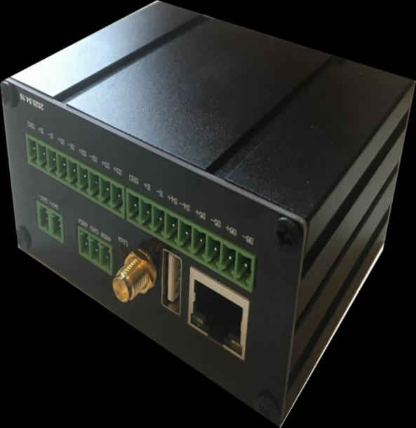 H60-01网口通讯变送器
