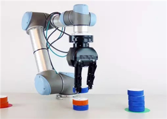 Application of force sensor in robot